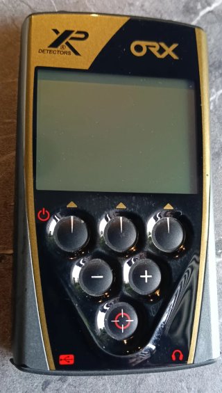 XP ORX Telecomando