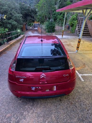 Citroen C4 2009