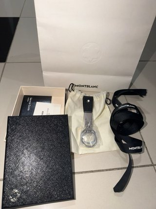Montblanc Portachiavi e Sacchetto