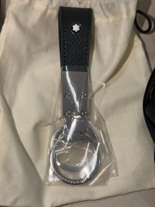 Montblanc Portachiavi e Sacchetto