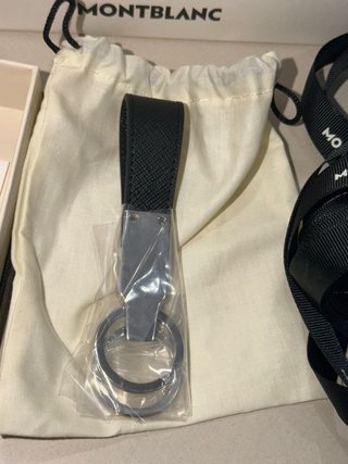 Montblanc Portachiavi e Sacchetto