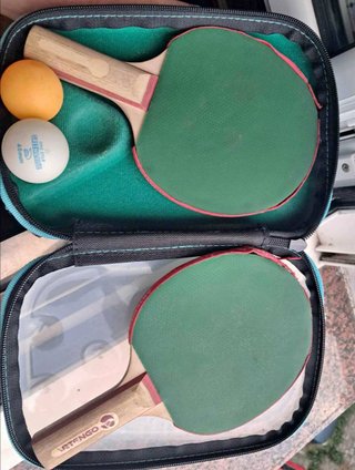 Set de Tenis de Mesa