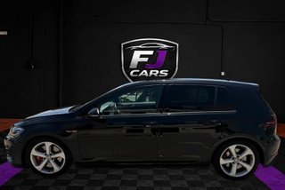 Volkswagen Golf GTI Performance 2.0 TSI 180 kW (245 CV) DSG