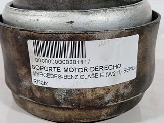 MERCEDES-BENZ CLASE E (W211) BERLINA E 270 CDI (211.016) SOPORTE MOTOR DERECHO