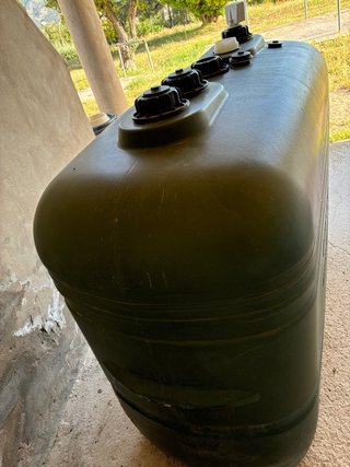 Tanque Gasóleo Doméstico SOTRALENTZ 1000L