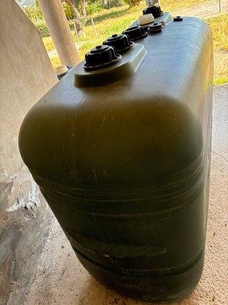 Tanque Gasóleo Doméstico SOTRALENTZ 1000L