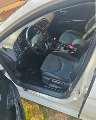 SEAT Leon 2016