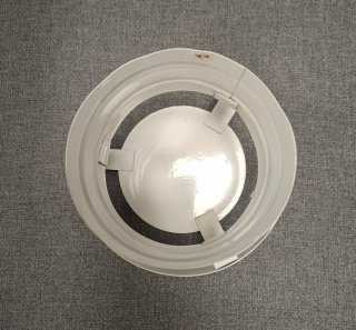 Deflector Antirrevoco 110mm