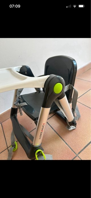 Seggiolino Foppapedretti