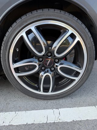 Llantas Mini JCW