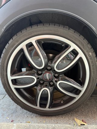Llantas Mini JCW