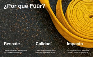 FÜÜR collar PALÜ XL reciclado cómodo resistente
