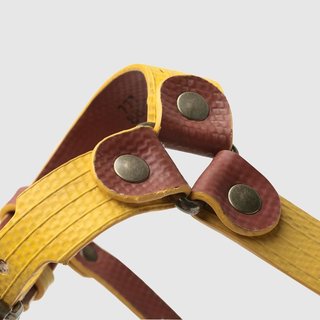 FÜÜR arnés PILATUS XL reciclado cómodo resistente