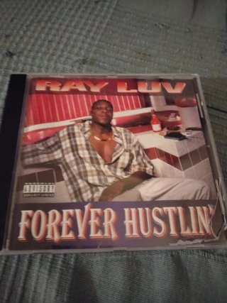CD Ray Luv - Forever Hustlin'