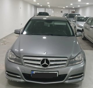 Mercedes-Benz Clase C 2012