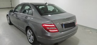 Mercedes-Benz Clase C 2012