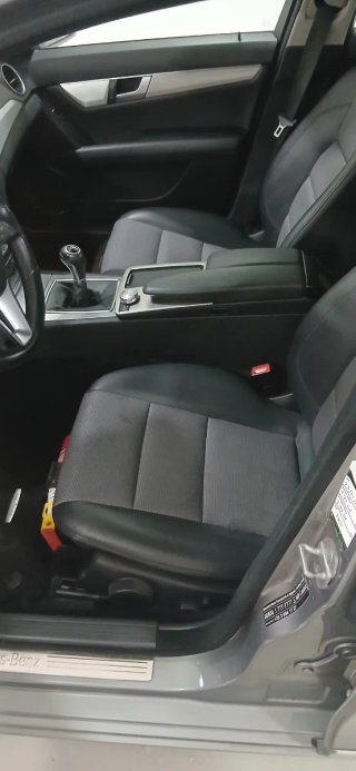 Mercedes-Benz Clase C 2012