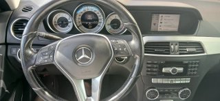 Mercedes-Benz Clase C 2012