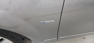Mercedes-Benz Clase C 2012