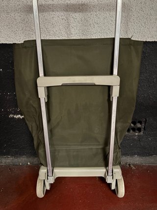 Carro compra Rolser plegable