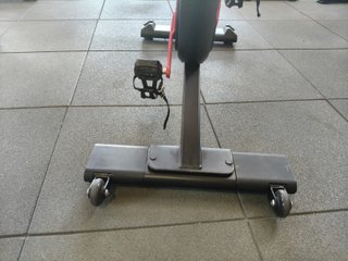 Bicicleta Spinning Tomahawk