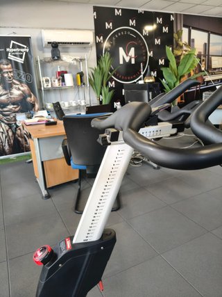Bicicleta Spinning Tomahawk