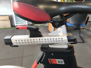 Bicicleta Spinning Tomahawk