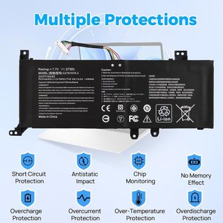 Batteria Aofonchy B21N1818 7.7V 37Wh per ASUS VivoBook