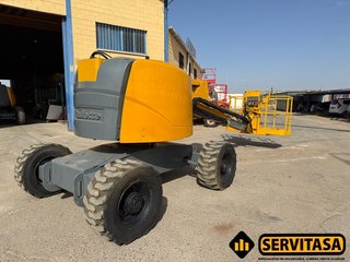 BRAZO ARTICULADO HAULOTTE 18 METROS