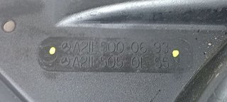 MERCEDES-BENZ CLASE E (W211) BERLINA E 270 CDI (211.016) VENTILADOR VISCOSO MOTOR