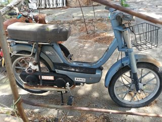 Vespino SC Azul/Gris