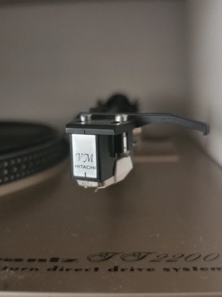 Marantz Giradiscos TT2200  y Pletina SD3030