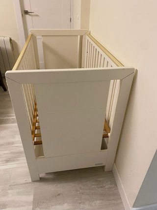 Cuna Trama Innova 120x60 cm