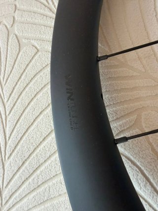 Ruedas carbono Roval replica cerámico