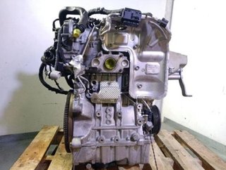 Rectp5714015 motor completo chzb seat ibiza iv 6p1