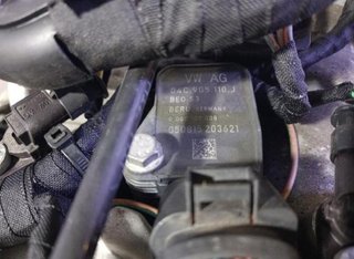 Rectp5714015 motor completo chzb seat ibiza iv 6p1