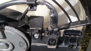 MAZDA 6 KOMBI ()(.2012->) Luxury ELECTROVENTILADOR