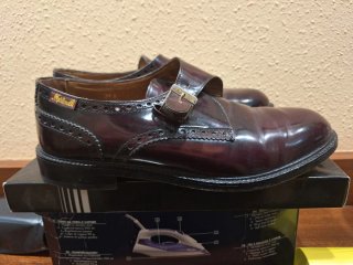 Zapatos Martinelli Marrones