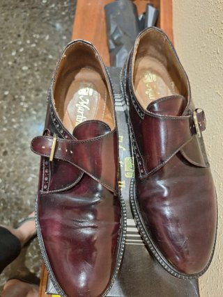 Zapatos Martinelli Marrones