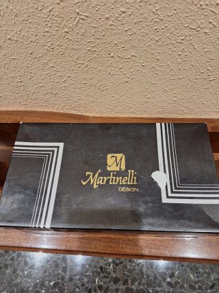 Zapatos Martinelli Marrones