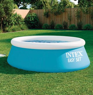 Piscina Hinchable Intex Easy Set 183x51 cm