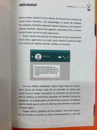 Misión Drakkar