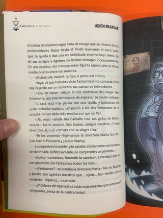 Misión Drakkar
