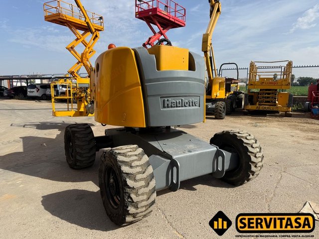 BRAZO ARTICULADO HAULOTTE HA16X