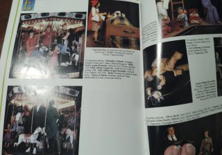 1992 Catálogo Museo de Cera
