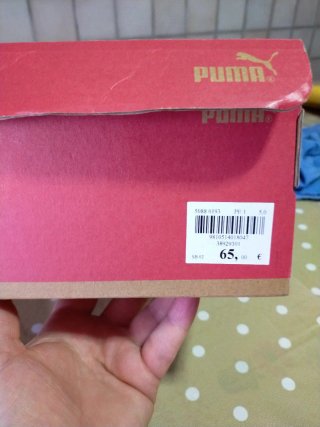 Scarpe Puma Donna Nero Oro