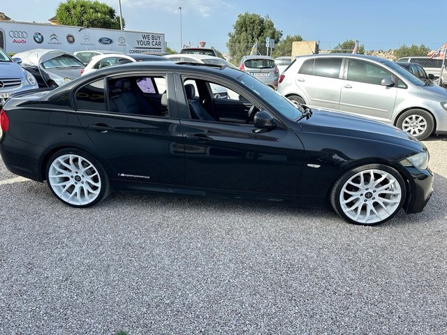 BMW Serie 3 2011