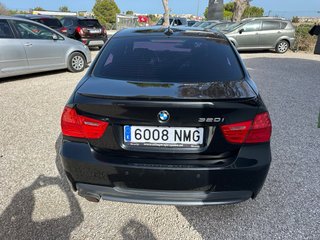 BMW Serie 3 2011