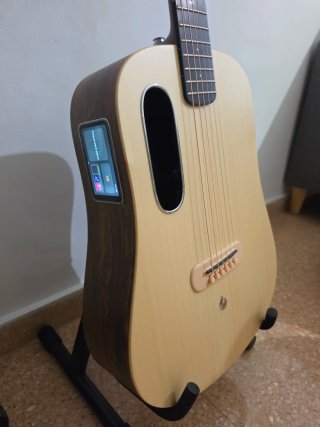 Lava Me 4 Spruce 36 Guitarra Acústica