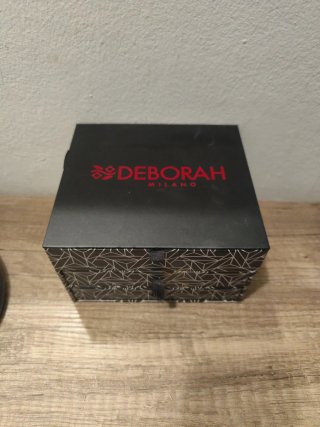 Caja de maquillaje Deborah Milano
